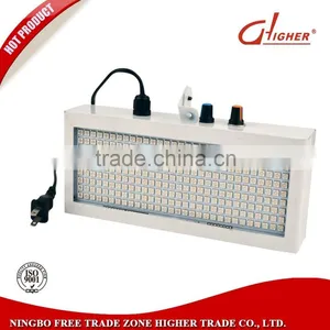 270 PCS SMD 5050 High Brightness Led Strobe Light Flashing Light Dj Effect Led Lighting thumbnail-1