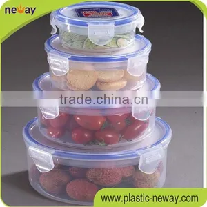Food Transport Container Lock and Lock Food Container thumbnail-3