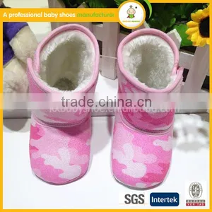 China Wholesales Shoes for the Kids 2015 the Newest Styles Baby Winter Shoes thumbnail-1