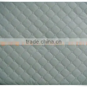 Polyester Quilted Suede Fabric for Mattress thumbnail-1
