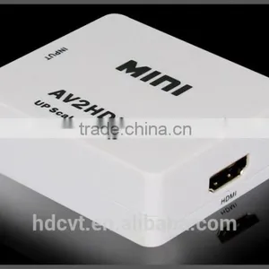 Newest Rca to Hdmi Converter Box thumbnail-2