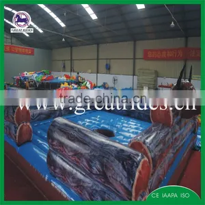 Inflatable Rodeo Bull Games thumbnail-5