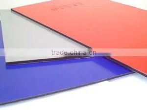 Aluminum Composite Panel, Fireproof, B1 Level thumbnail-1