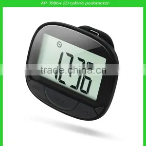 2d Big Screen Elderly Use Pedometer thumbnail-1