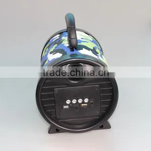 New Remote 8W Outdoor Portable Bluetooth Speaker 2016 Best Buy thumbnail-3