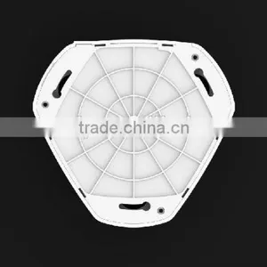 2016 Newest 960P 3D VR Panoramic Wireless Wifi IP CCTV Security Camera thumbnail-3