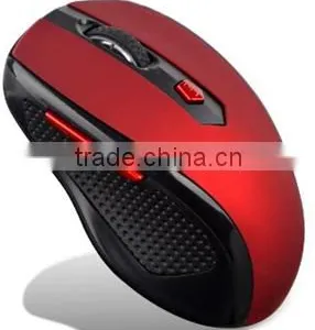Fancy Wireless Optical Mouse thumbnail-4