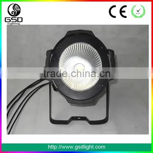 Delicate Colors100W COB RGBW Car Light Show/ Led Factory Lighting/fancy Led Light Show thumbnail-1