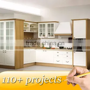 Beautiful Kitchen Set Manufacturer in Foshan thumbnail-1