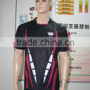 Custom Subliamtion Any Size Kids Team Rugby Shirt Wear Jersey Unifrom Man thumbnail-1