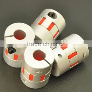 OD80 L114 Jaw Coupling for Motor thumbnail-5