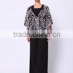 2016 Pretty Steps Winter Collections Chiffon Fabric Type and OEM Seives Supply Type Blouses thumbnail-6