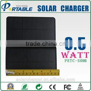 New Products Fashion Design 10000Mah Solar Charger,3.5W New Design Power Bank 10000Mah Solar Charger thumbnail-1