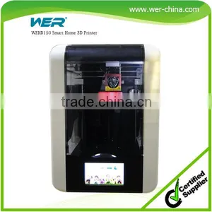 Hot Sale 3D Printing Machine in 3D Printer for Home Education thumbnail-1