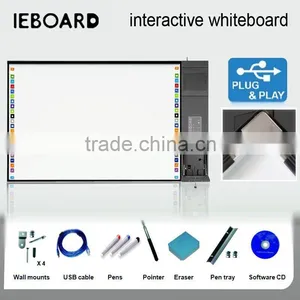 Cheap Touch Board Excellent Interactive Whiteboard thumbnail-4