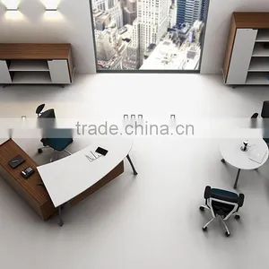 2016 Innovative Modular Modern Office Desks (FLX-series) thumbnail-1