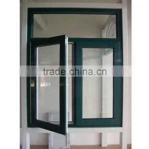 6063 T5 Aluminium Sliding Windows and Doors thumbnail-1