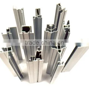 Direct Manufacturer Best Quality Aluminium Extruded Profile Beam thumbnail-3