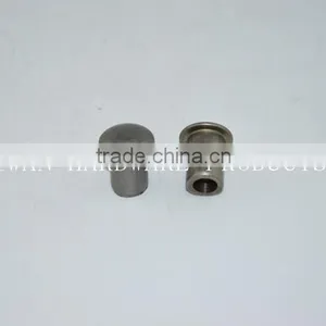 OEM/ODM Semitubular Rivets Standard Non Standard Fasterners Stainless Steel Manufacturer thumbnail-4