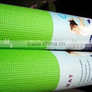 Yoga Anti-slip Mat /PVC Mat thumbnail-1
