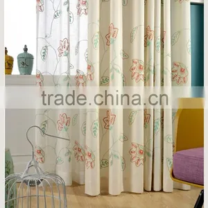 Lace Drapes Curtain Fabric for Ideas Curtain Material thumbnail-1
