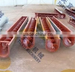 China Professional Easy Operation Airtight Flexible Dry Powder Tube Screw Conveyor thumbnail-5