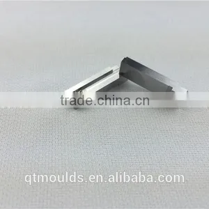 Machining Services for High Precision Injection Moulding Spare Parts in Mould Supplier Named Qitai thumbnail-2