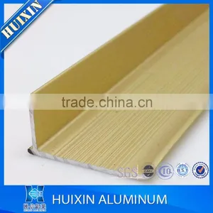 New Product Aluminium Covering Profile Aluminium Tile Trim Strip Carpet Edge Trim thumbnail-5