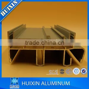 Various Thickness Aluminum Window Frame Profiles Aluminum 6063 Alloy thumbnail-1