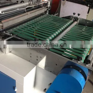 NEW IN RUIAN Pearlized BOPP Bag Making Machine And Side Sealing Bag Making MachineTowels Bag Making Machine thumbnail-3