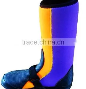 Neoprene Rubber Waterproof Diving Boots thumbnail-3
