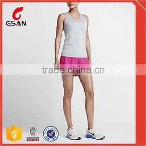 Latest Design Superior Quality Gym Cotton Shorts thumbnail-4