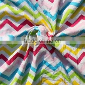 Fashion Organic Cotton Fabric, 100% Cotton Fabric for Bed Sheets thumbnail-2