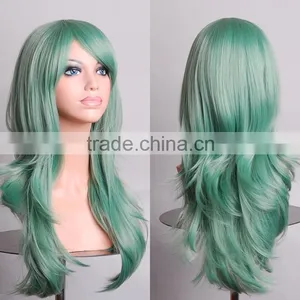 New Design Dark Blue Cosplay Wig Free Sample rc Car With Great Price thumbnail-2