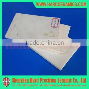 Supply 100mm x 100mm Alumina Ceramic Block thumbnail-4