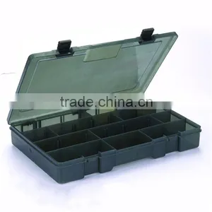 High Quality Small Plastic Transparent Custom Tackle Boxes thumbnail-4