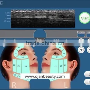 Best Selling Products Anti Age Face Lift Ultrasonic Skin Tightening Hifu Machine for Beauty Salon thumbnail-3