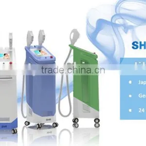 2 Handpiece Ipl Shr Germany With 3000W Big Power Ipl Shr Machine thumbnail-2