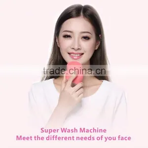 FDA Approval Sonic Silicone Facial Cleansing thumbnail-3