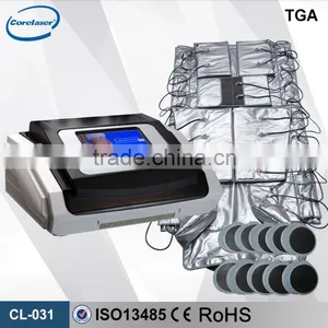 Preofessional Hospital Electric Physical Therapy Machine Boots Pressotherapy Lymph Drainage thumbnail-1