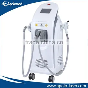 4 in 1 Multifunction Elight IPL RF Laser Bauty Machine thumbnail-1