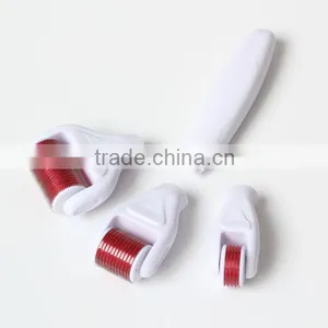 Medical Dermaroller Microneedle System With 300 Pins / 720 Pins /1200 Pins Dermaroller thumbnail-6
