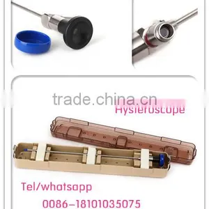 Factory Price Endoscope Supply CE Rigid Hysteroscope 4x302mm Wolf Olympus Stryker Compatible Manufacturer thumbnail-1