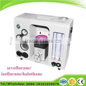 Mini Close-end Portable Anesthesia Machine in ICU CCU Surgical thumbnail-1