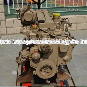 Cummins NTA855-C360 Diesel Engine for Shantui D155 Bull Dozer thumbnail-2