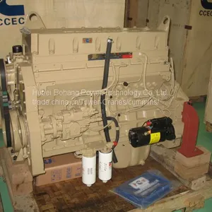 Cummins M11-C300 Diesel Engine for TEREX3303 thumbnail-4