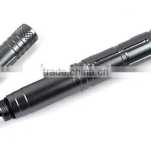 2017 Newest 4 in 1 Tungsten Steel Led Flashlight Tactical Pen for Breaking the Window thumbnail-6