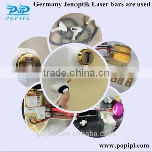 AC220V/110V DLP8 Diode Laser 808nm 2016 2016 Laser Lip Hair Hair Removal Machine 808nm Diode Permanent Hair Removal thumbnail-4