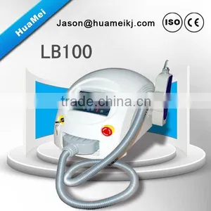 1000W Q Switch Nd Yag Laser Naevus Of Ota Removal Tattoo Removal/tattoo Laser Removal Machine thumbnail-3