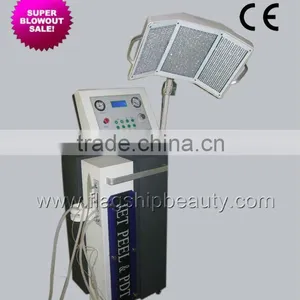 Water Treatment 4 in 1 Jet Oxygen for Wrinkle Removal thumbnail-1